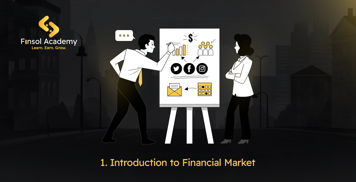 Introduction to Financial-Market